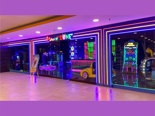 Mastiii Zone greets Vannakam to Chennai