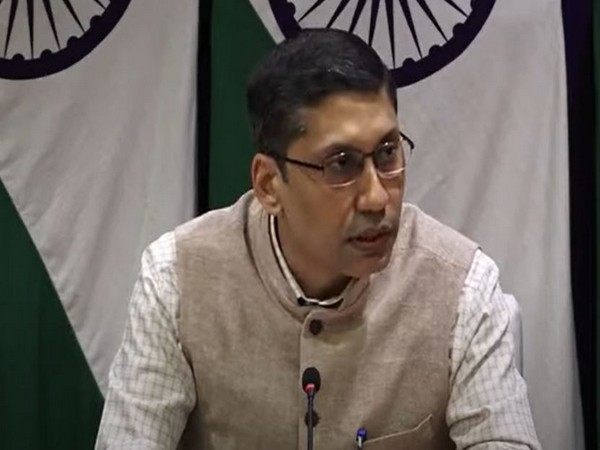 Ministry of External Affairs (MEA) spokesperson Arindam Bagchi