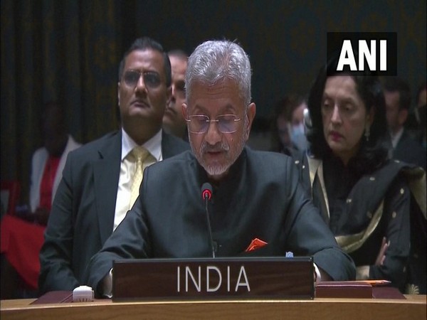 External Affairs Minister S Jaishankar 