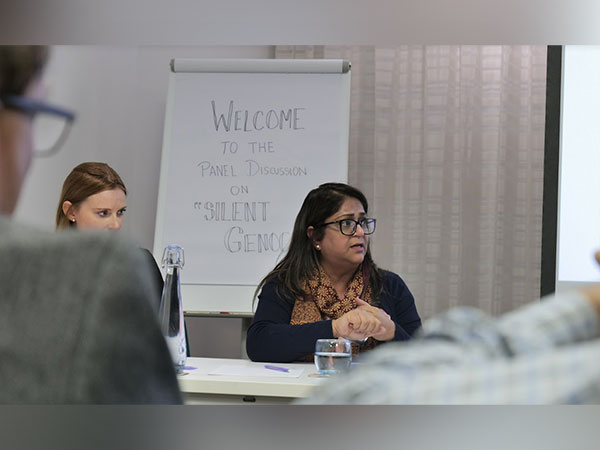 Global Human Rights Defence panel discussion 