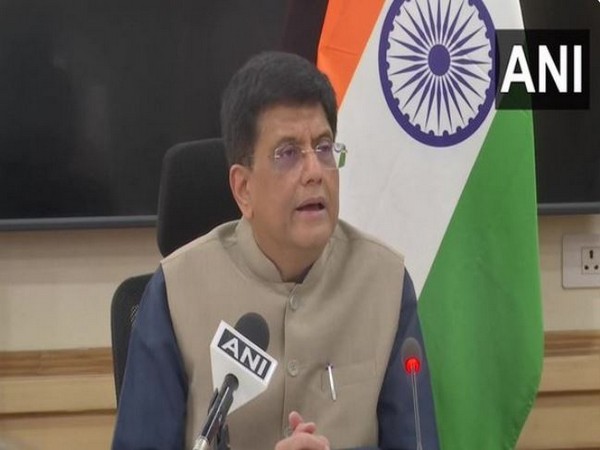 Union Commerce and Industry Minister Piyush Goyal (File Photo/ANI)