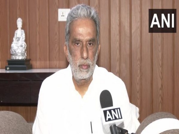 Minister of State for Power and Heavy Industries Krishan Pal Gurjar (File Photo/ANI)