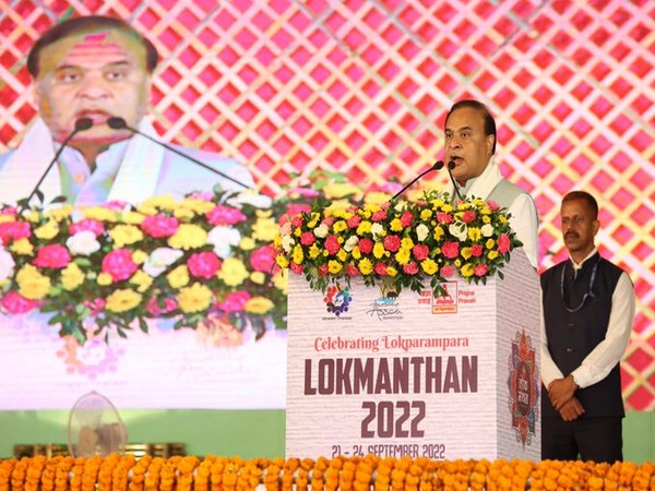 Assam Chief Minister Himanta Biswa Sarma (Photo: Himanta Biswa Sarma Twitter handle)