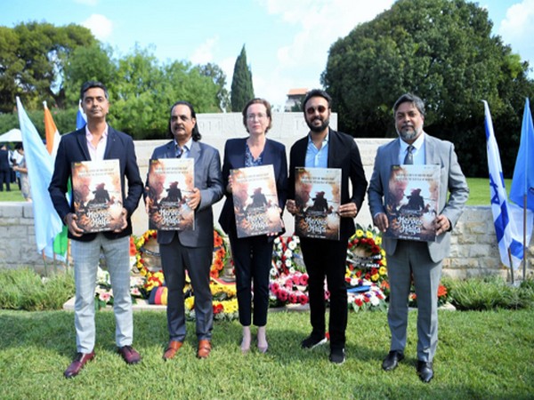 Golden Ratio Films announces its most ambitious project: 'Heroes of Haifa'