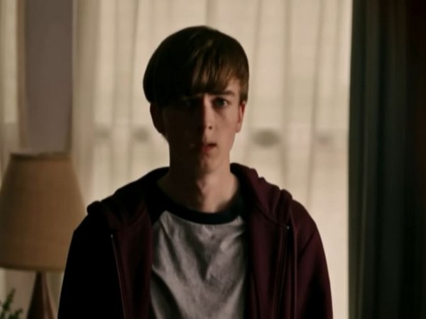 Ryan Grantham in 'Riverdale' (Image source: YouTube)