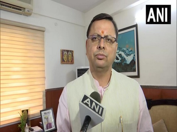 Uttarakhand CM Pushkar Singh Dhami