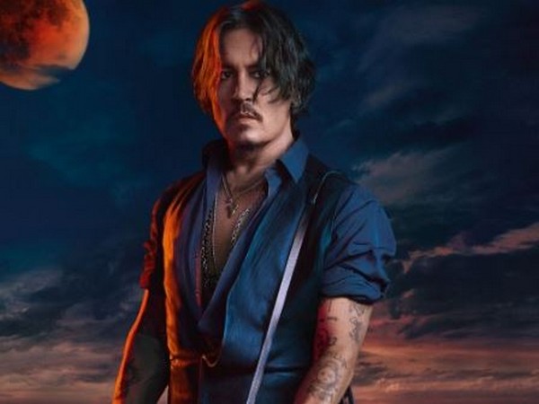 Johnny Depp (Image source: Twitter)