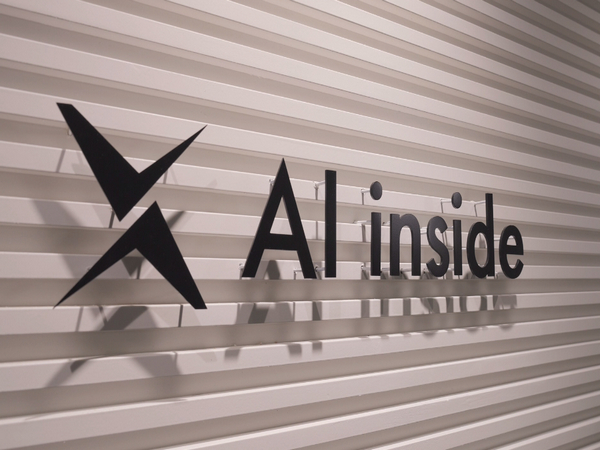 AI Inside in Japan. 