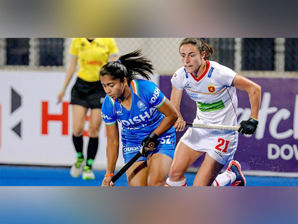 Midfielder Neha Goyal (Photo: HI Media)