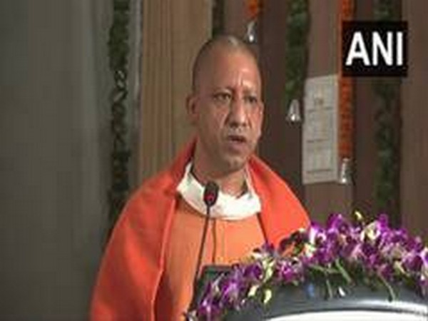Uttar Pradesh CM Yogi Adityanath (Image/ANI)