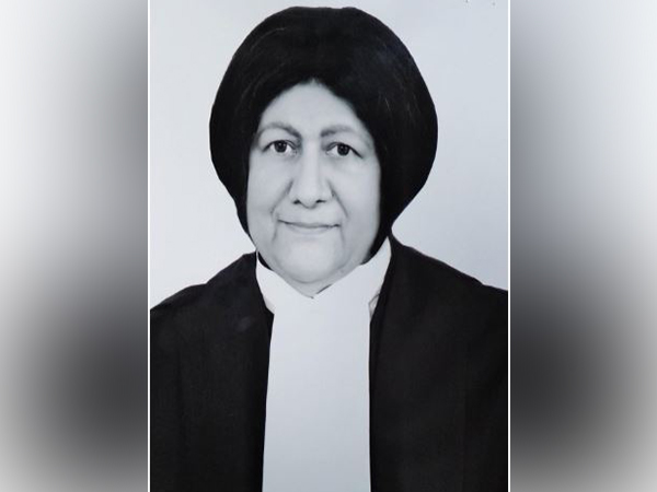 SC judge Indira Banerjee retires (Photo credit: SC official website)