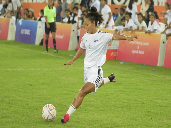 Ashalata Devi (Photo: AIFF Media)