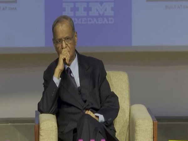 Infosys co-founder NR Narayana Murthy