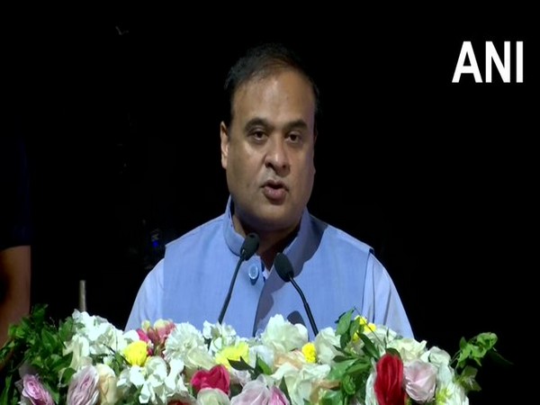 Assam Chief Minister Himanta Biswa Sarma (Photo:ANI)