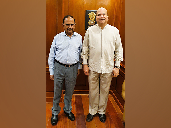 Sri Lankan envoy reviews status of India-Sri Lanka ties with met NSA Ajit Doval