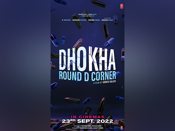 Poster of Dhokha (Image source: Instagram)