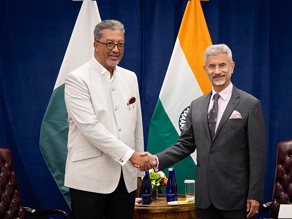 External Affairs Minister S jaishankar participates in India-CARICOM Ministerial meeting