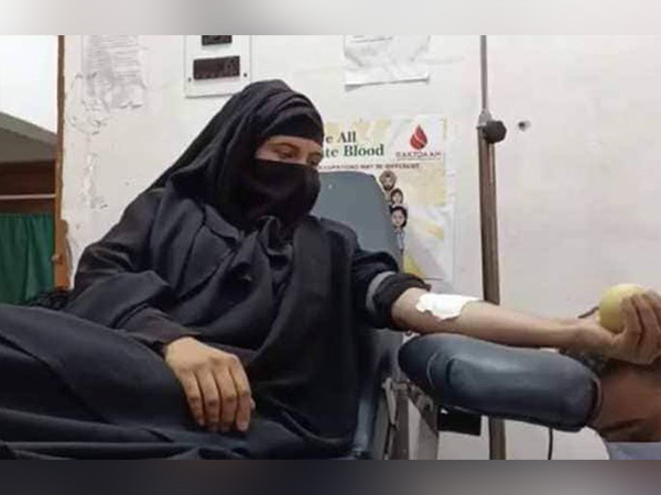 ASHA worker from Kashmir donates blood 28 times since 2012
