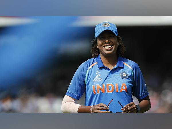 Jhulan Goswami. (Photo- ICC Cricket)