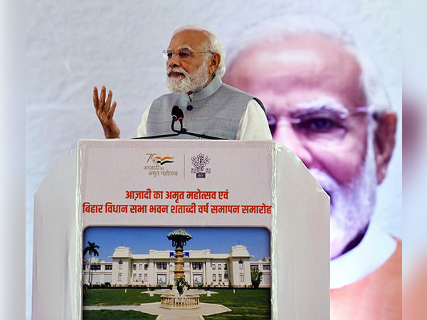 Prime Minister Narendra Modi (ANI Photo/PIB)