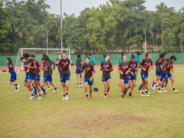 India U-17 Women's team (Photo: AIFF Media)