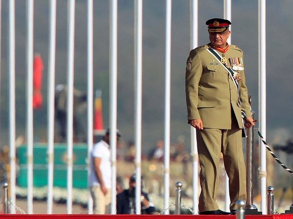 Pakistan Army Chief Bajwa 