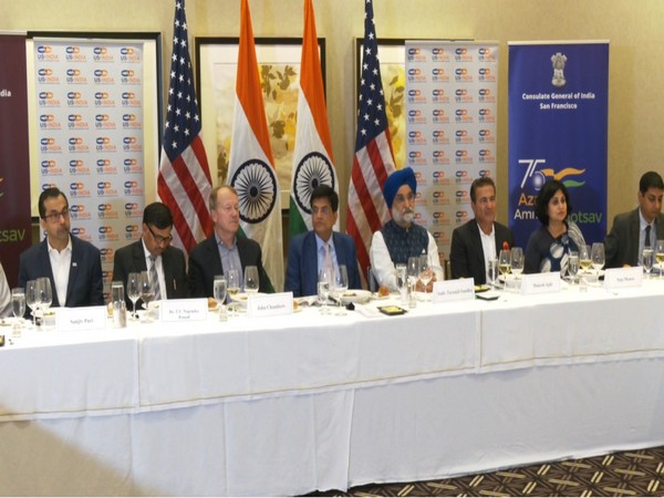 India's Commerce and Industry Minister Piyush Goyal during his recent visit to US interacted with eminent business persons, US officials and industry leaders.