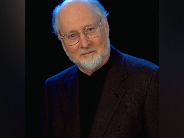 Composer John Williams (Image source: Instagram)