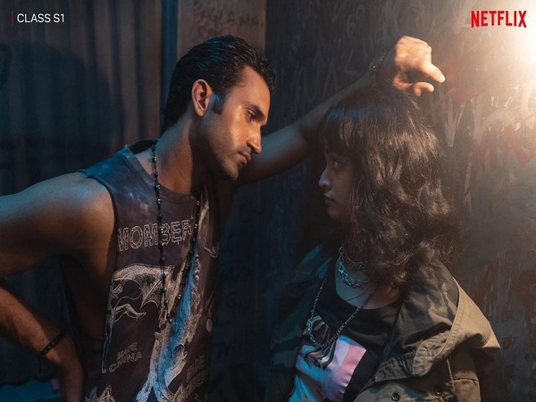 Still from 'Class' (Image Source: Imstagram)