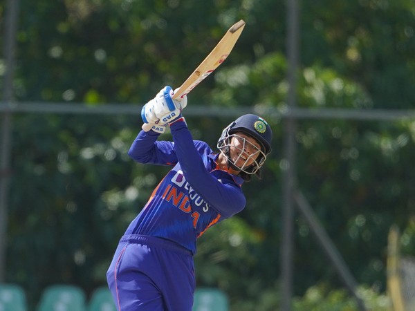 Smriti Mandhana (Photo/ BCCI Women Twitter)