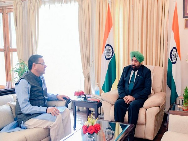 A visual from the meet (Photo Credit: Twitter LtGenGurmit)