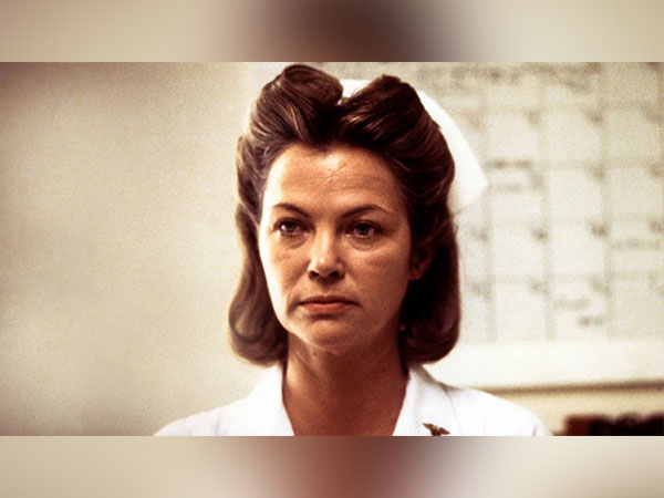 Louise Fletcher (Source: Twitter)