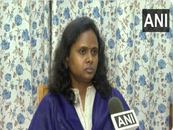 DIG PR Devi, SIT In-charge of AnkitaBhandari murder case (File Photo/ANI)