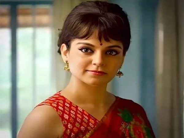 Kangana Ranaut (Image source: Twitter)