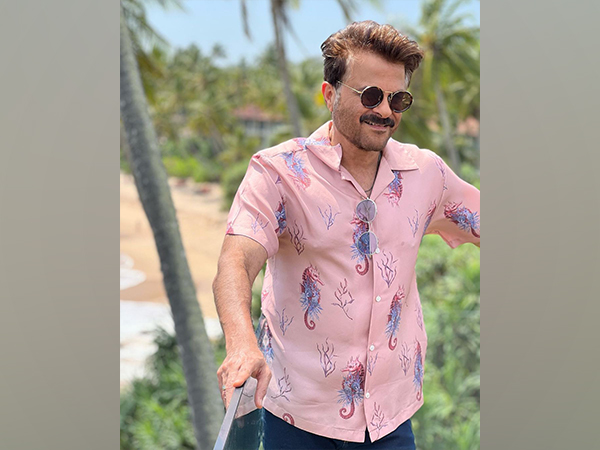 Anil Kapoor (Image source: Instagram)