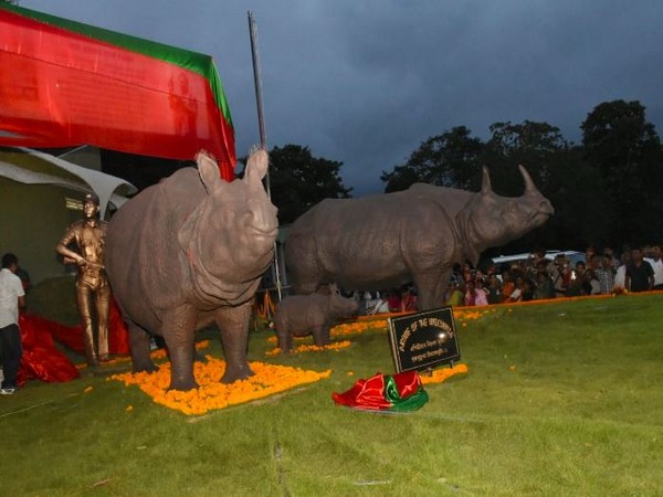 Visual from Kaziranga (photo/ANI)