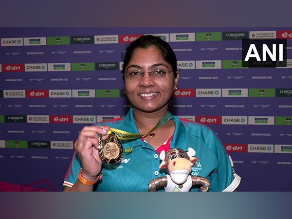Bhavina Patel's medal in para TT is one of high-profile wins in indian para-sports recently. (Photo- ANI)