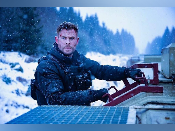 Chris Hemsworth (Image source: Twitter)