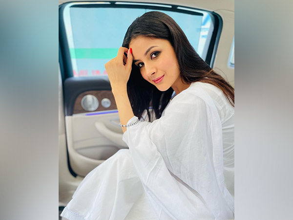 Shehnaaz Gill (Image source: Instagram)