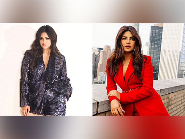 Harnaaz Sandhu, Priyanka Chopra (Image Source: Instagram)