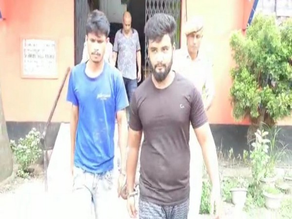 Visual of the accused (Photo/ANI)