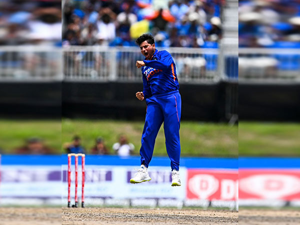 Kuldeep Yadav (Photo: Kuldeep Yadav/ Twitter)