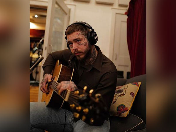 Post Malone (Image source: Instagram)
