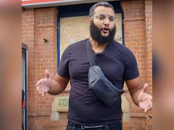 UK Youtuber and British-Egyptian, Mohammed Hijab (Photo Credit: Twitter)