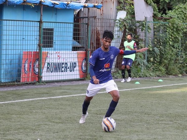 Mumbai Marines FC in action during Super Division (Image: Super League)