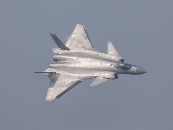 China's J-20 stealth fighter. (Photo Credit - Reuters)