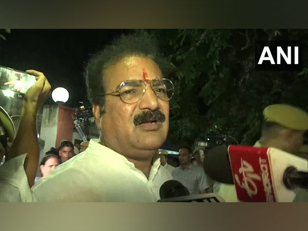 Rajasthan Minister Pratap Singh Khachariyawas (Image/ANI)