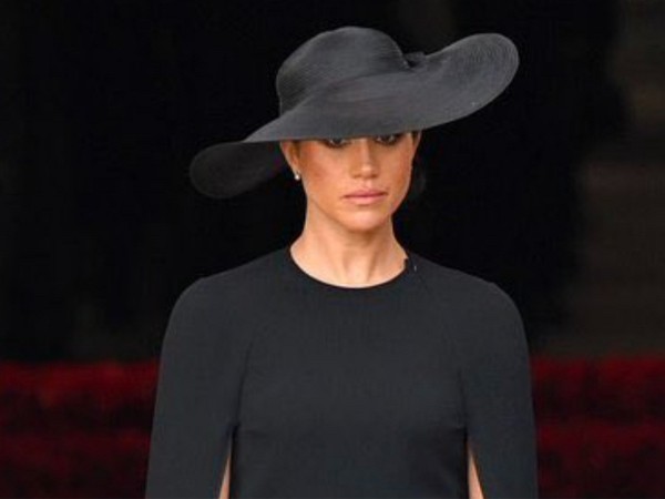 Meghan markle (Image Source: Twitter)