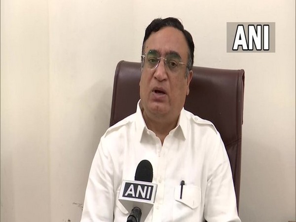 Congress leader Ajay Maken  (Photo/ANI)