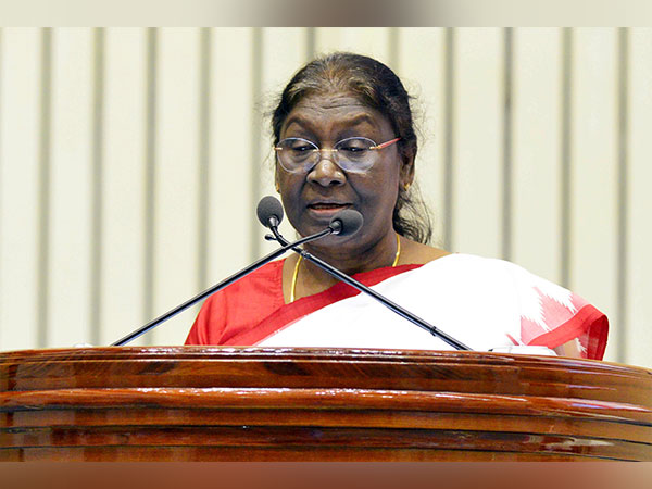 President Droupadi Murmu (File Photo)